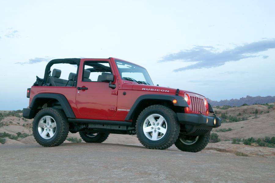  Jeep Wrangler Rubicon 2006 года  (фото 47 из 152)
